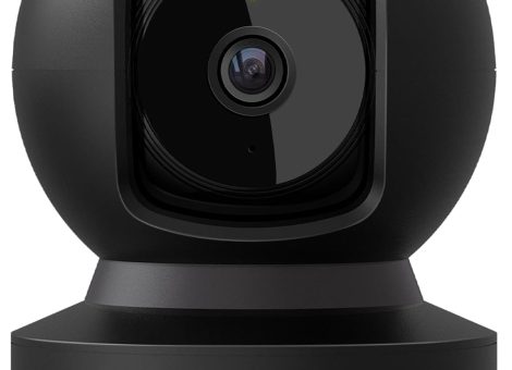 Kasa Smart Indoor Pan-Tilt Home Security Camera, 1080p HD Dog Camera